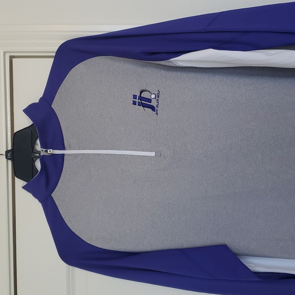 ⛳ Footjoy Dri Fit 1/2 zip pullover size XL